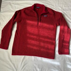 Patagonia Men's Zip-Up Sweater